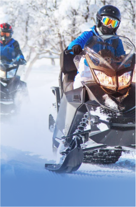 Snowmobile